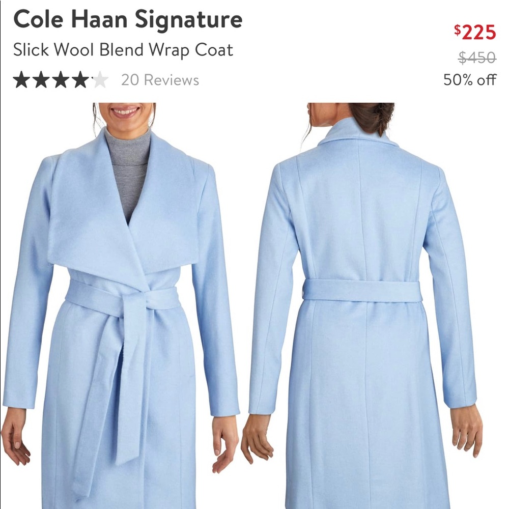 Cole Haan Coat